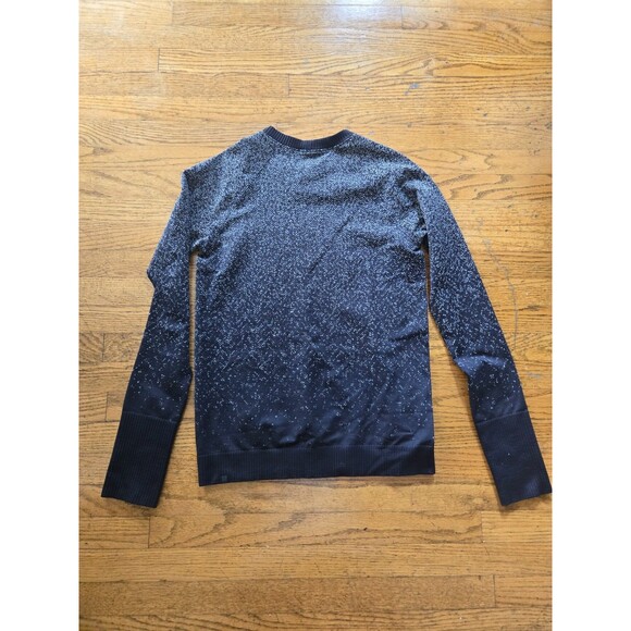 Lululemon Top Womens Rest Less Pullover Long Sleeve Crew Neck Small/Medium? - Picture 5 of 7